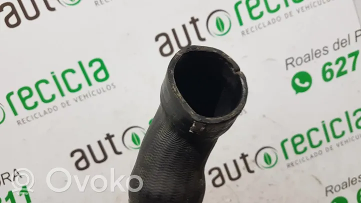 Volkswagen Scirocco Wąż / Rura intercoolera 1K0145770