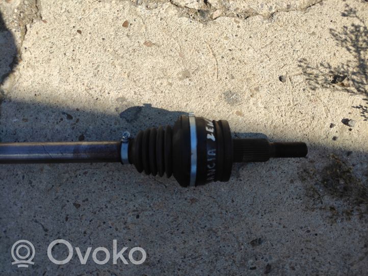 Chrysler 300C Rear driveshaft 