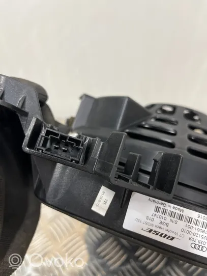 Audi A6 C7 Subwoofer-bassokaiutin 4G2035709