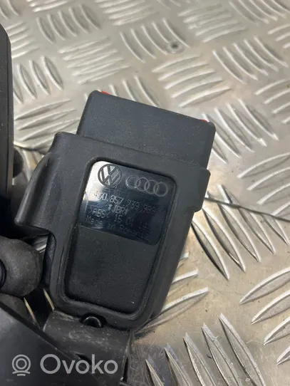 Audi A6 C7 Boucle de ceinture de sécurité arrière 4G0857739