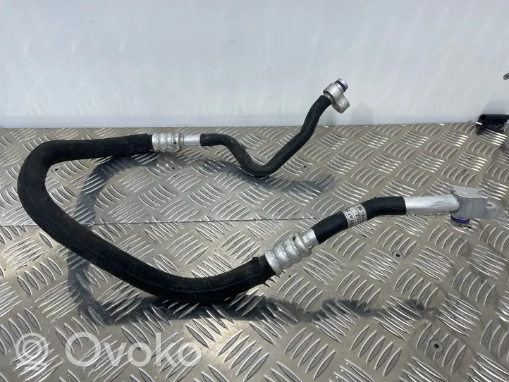 Audi A6 C7 Gaisa kondicioniera caurulīte (-es) / šļūtene (-es) 4G0260701AT