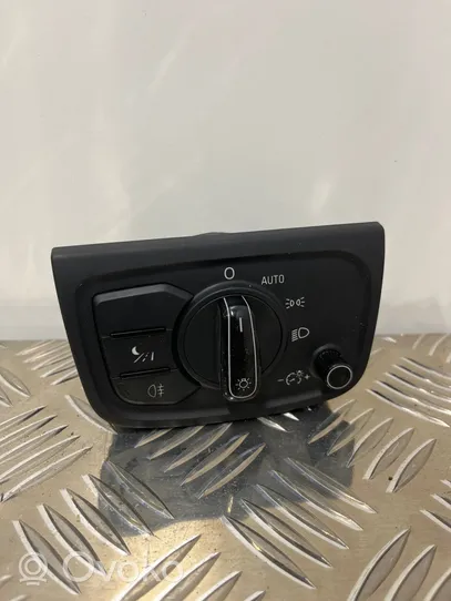 Audi A8 S8 D4 4H Light switch 4H0941531E