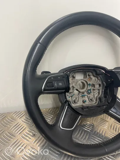 Audi A8 S8 D4 4H Steering wheel 4H0419091AB