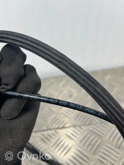 Audi A8 S8 D4 4H Cable de apertura del capó/tapa del motor 4H0823535