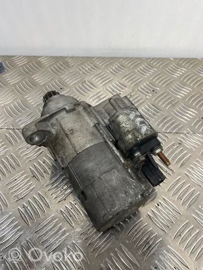 Audi A3 S3 A3 Sportback 8P Starter motor 02M911024A