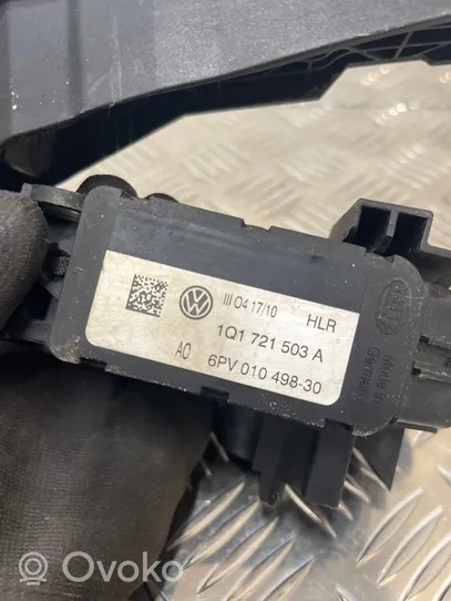 Volkswagen Eos Accelerator throttle pedal 1Q1721503A