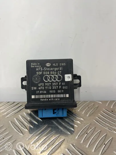 Audi A8 S8 D3 4E Module d'éclairage LCM 4F0907357F