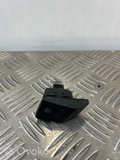 Audi Q7 4L Botón interruptor de bloqueo de puertas 4L0962108B