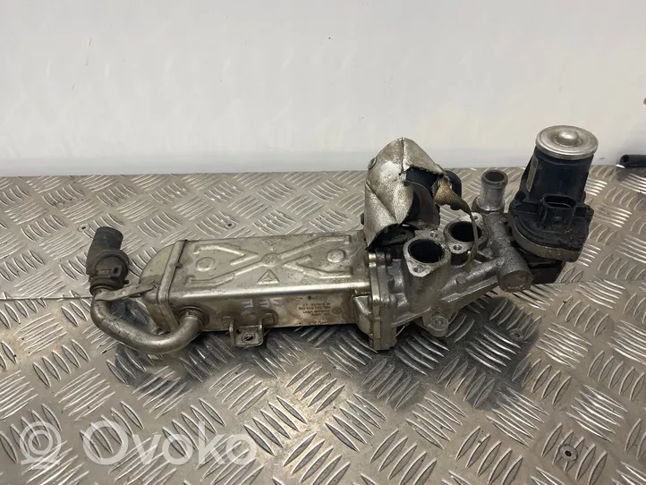 Audi A3 S3 8P EGR-venttiili/lauhdutin 03L131512DQ