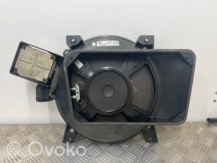 Audi A8 S8 D3 4E Subwoofer 4E0035412A