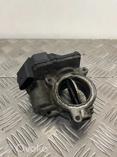 Audi A8 S8 D3 4E Clapet d'étranglement 057128063B