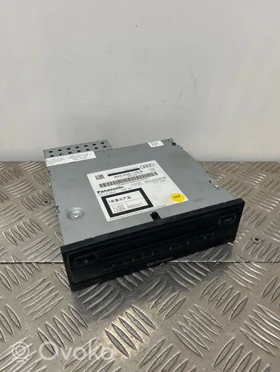 Audi A6 C7 CD/DVD changer 8X0035110B