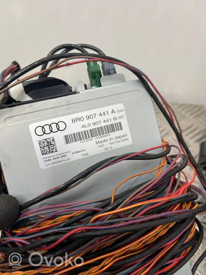 Audi Q5 SQ5 Moduł / Sterownik kamery 8R0907441A