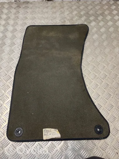 Audi Q5 SQ5 Tapis de sol avant 8R1863691C