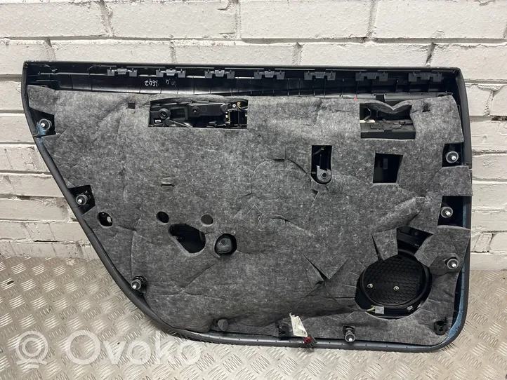 Audi A8 S8 D4 4H Takaoven verhoilu 4H4868066