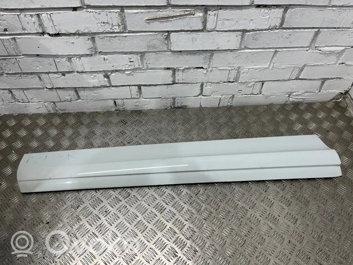 Audi Q7 4L Front door trim (molding) 4L0853959E