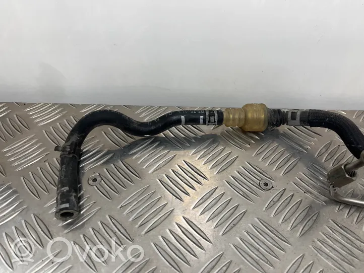 Audi A8 S8 D4 4H Fuel main line pipe 079127509CA