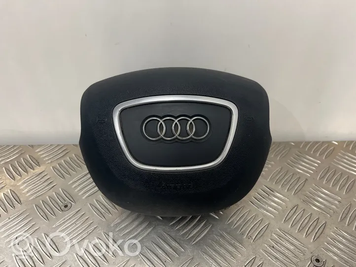 Audi Q5 SQ5 Ohjauspyörän turvatyyny 8R0880201J