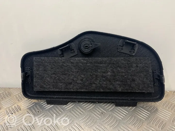 Audi A6 S6 C7 4G Panneau, garniture de coffre latérale 4G8863991