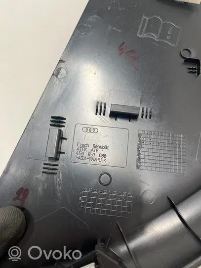 Audi A6 S6 C7 4G Panelės apdailos skydas (šoninis) 4G0857086