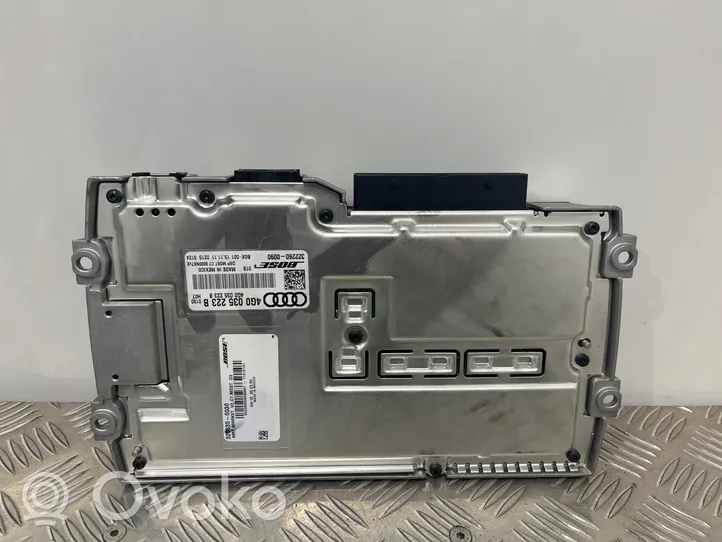 Audi A6 S6 C7 4G Amplificatore 4G0035223B