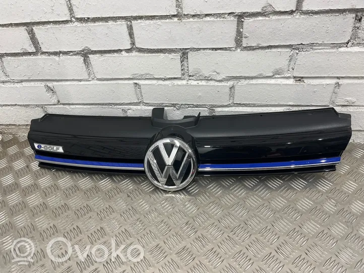 Volkswagen Golf VII Grille de calandre avant 5G0853653T