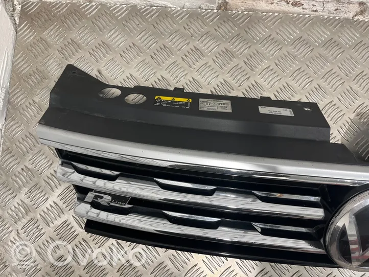 Volkswagen Tiguan Grille de calandre avant 5NA853653B