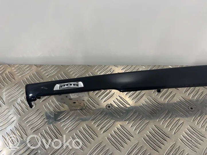 Audi A8 S8 D4 4H Inserti decorativi cornice della consolle centrale 4H1853192