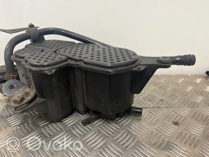 Audi A6 C7 Aktivkohlefilter 8K0201801C