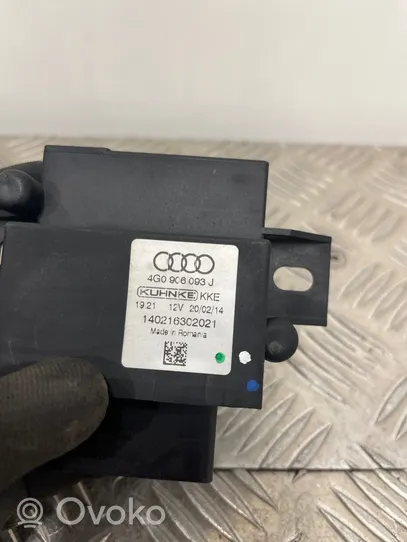 Audi A7 S7 4G Autres unités de commande / modules 4G0906093J