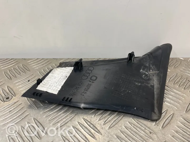 Audi A7 S7 4G Moulure de garniture de feu arrière / postérieur 4G8945255