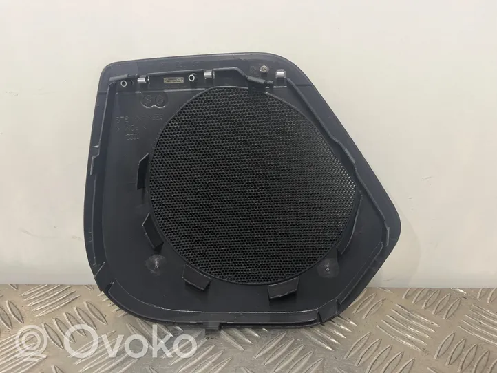 Audi A7 S7 4G Moldura del altavoz de la puerta delantera 4G8035435A