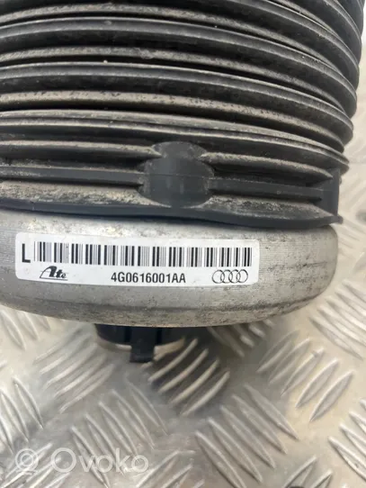 Audi A7 S7 4G Amortiguador/suspensión neumática 4G0616001AA