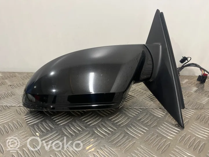 Audi A6 S6 C7 4G Front door electric wing mirror 4G1857409AL