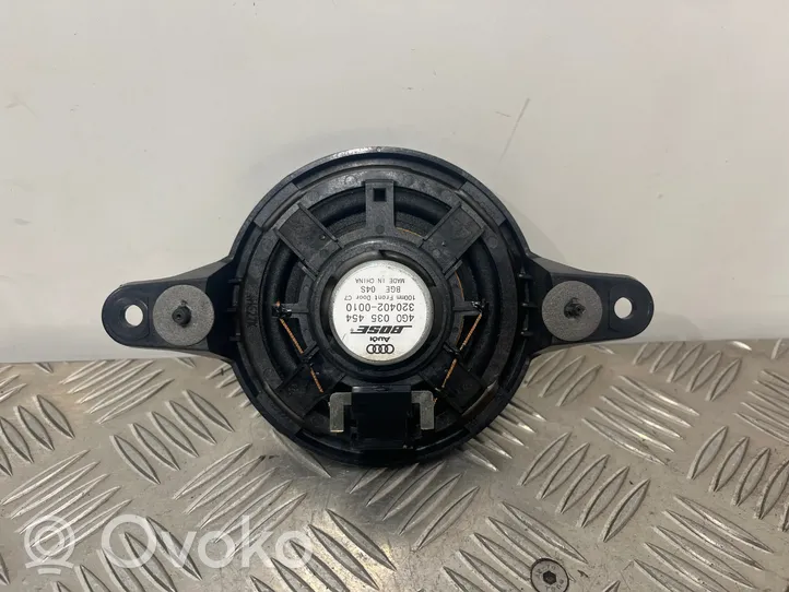 Audi A6 S6 C7 4G Altoparlante portiera anteriore 4G0035454