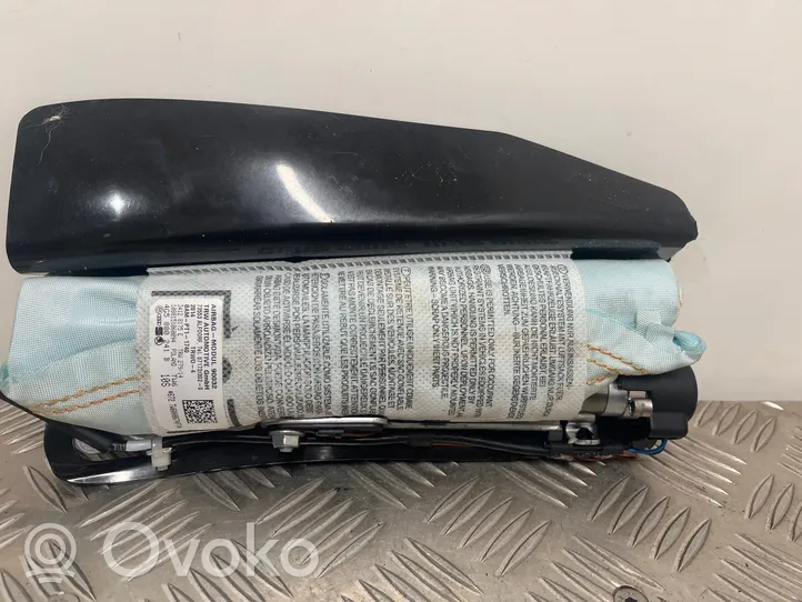 Audi A6 S6 C7 4G Poduszka powietrzna Airbag fotela 4G5880241B