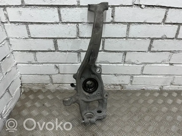 Audi A6 S6 C7 4G Fuso a snodo con mozzo ruota anteriore 4G0407242C