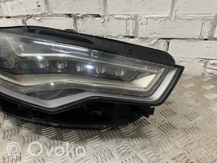 Audi A6 S6 C7 4G Lampa przednia 4G0941034E