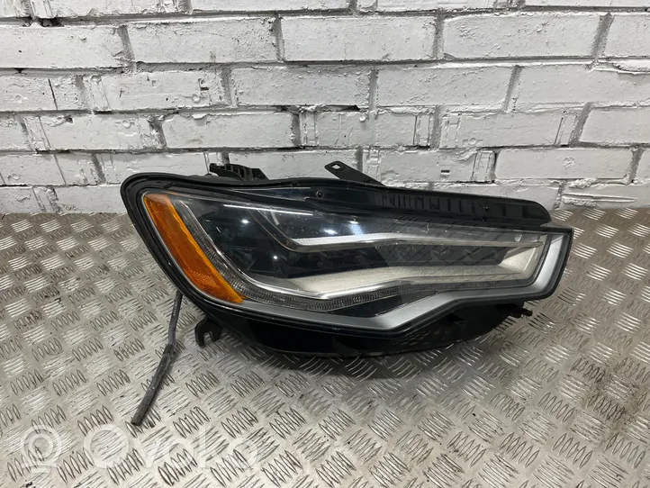 Audi A6 S6 C7 4G Lampa przednia 4G0941034E