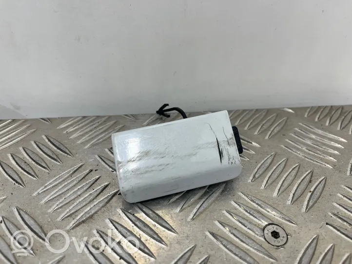 Audi Q7 4L Abdeckung Deckel Abschleppöse hinten 4L0807449G