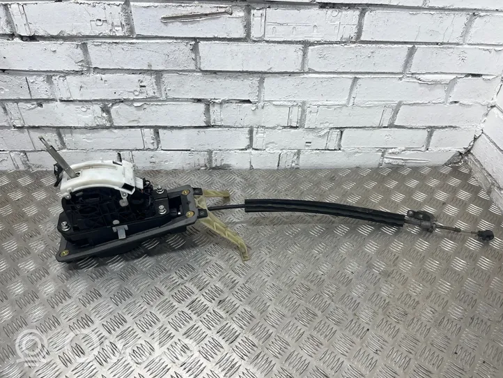 Audi Q7 4L Palanca/selector de cambios (interno) 4L1713041AH