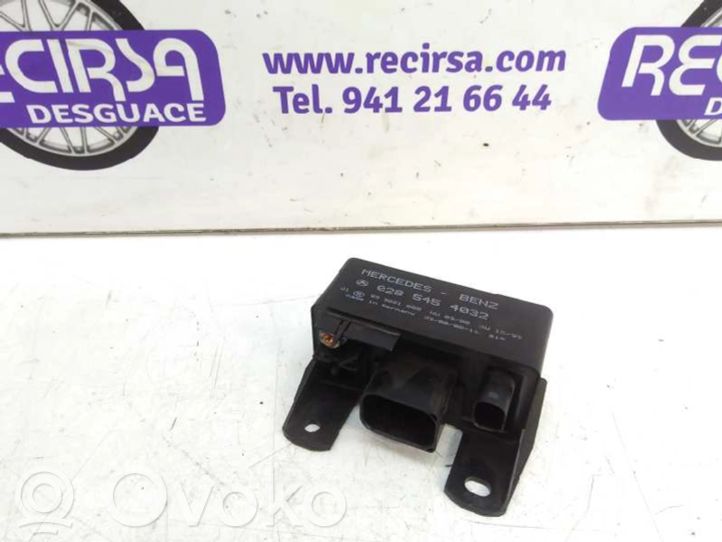 0285454032 MercedesBenz ML W163 Glow plug preheat relay, 36.57 € RRR