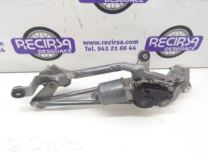 Fiat Sedici Front wiper linkage and motor 3811079J00