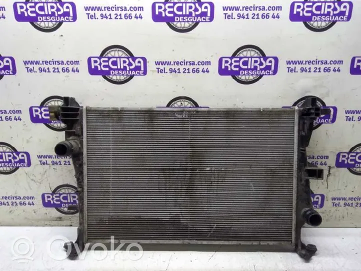 Jeep Renegade Radiateur de refroidissement 8D1561100