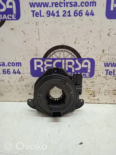 Skoda Fabia Mk3 (NJ) Bague collectrice/contacteur tournant airbag (bague SRS) 6C0959653