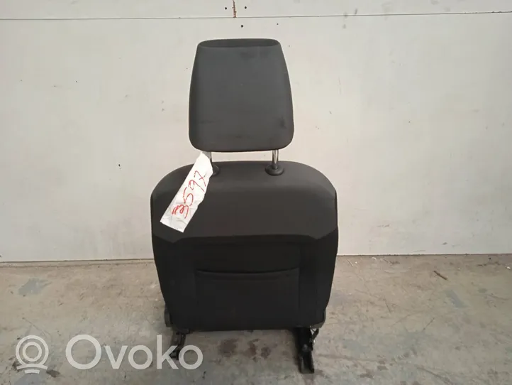Skoda Fabia Mk3 (NJ) Fotel przedni kierowcy 