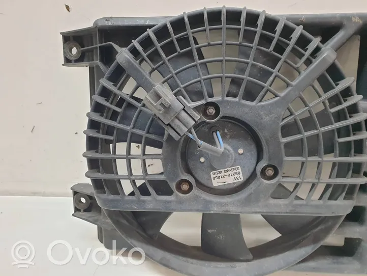 SsangYong Kyron Ventilateur de refroidissement de radiateur électrique 8821021050