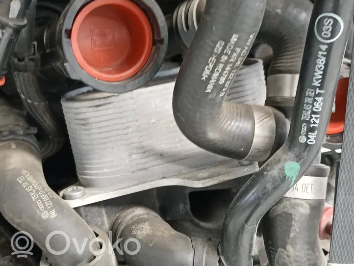 Volkswagen Jetta VI Motor CUU