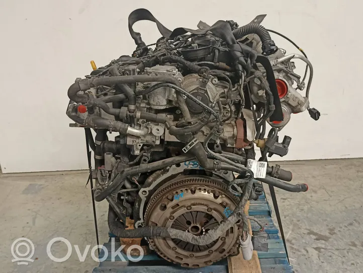 Volkswagen Jetta VI Motor CUU