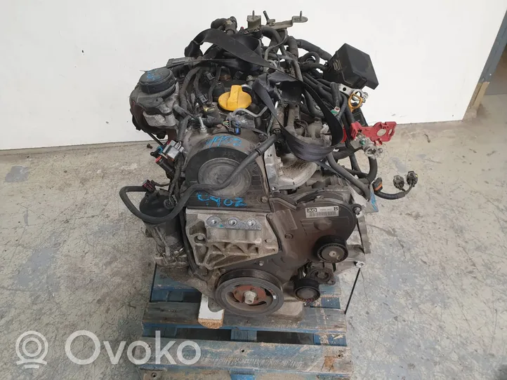 Chevrolet Captiva Engine Z20S